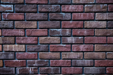 The brick floor texture surface detail image for background