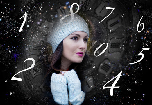 woman and witner numerology