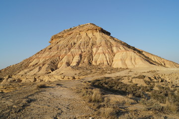 BArdenas reales desert, Spain 