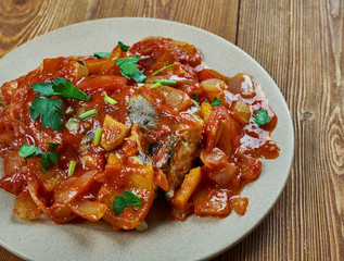 Varutharacha Meen Curry
