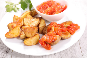 potato bravas