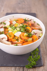 vegetable soup