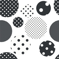 golden geometric background