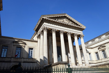 Fototapeta premium Cour d'Appel de Montpellier, France