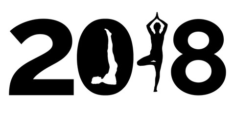 2018 Sport - Yoga - Fitness