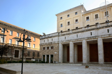 Naklejka premium Frosinone