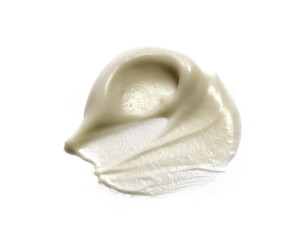 Fototapeta na wymiar Cosmetic cream isolated on white 