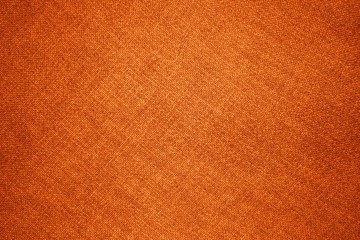 orange fabric texture