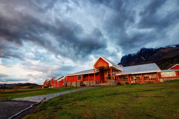 Torres del Paine Chile