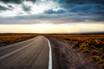 Chile Atacama Desert