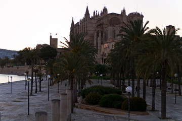 Kathedrale der Heiligen Maria, Mallorca