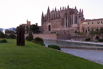 Kathedrale der Heiligen Maria, Mallorca