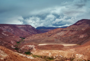 Valle del Arcoiris Chile