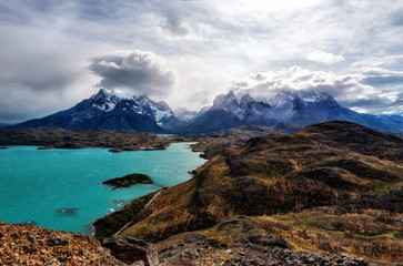 Torres del Paine Chile