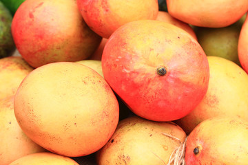 mango fruits background