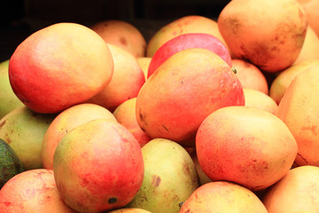 mango fruits background