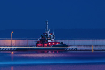 FIREBOAT