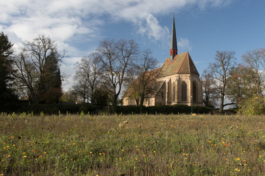Kirche Lienzingen