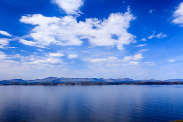 Sea and sky, Scotland