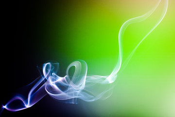 smoke