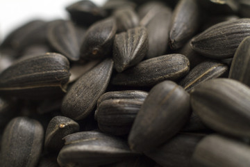 roasted sunflower seeds