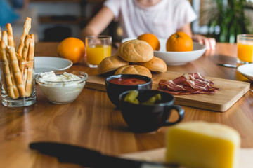Tasty food
