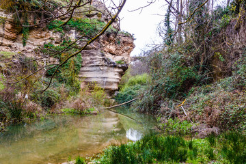 Vistas de Alhama de Granada