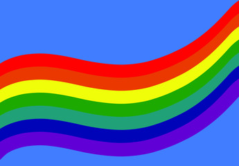 Rainbow template design pattern