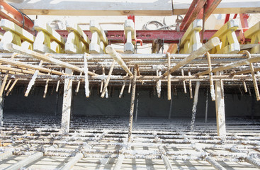 Proceso constructivo puente hormigón 