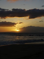 Kihei Sunset