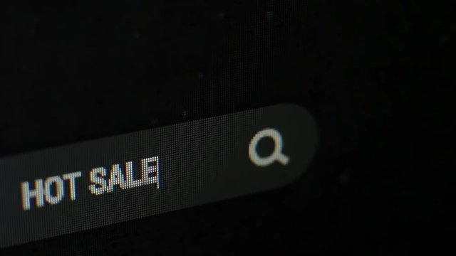 Search for Hot Sale