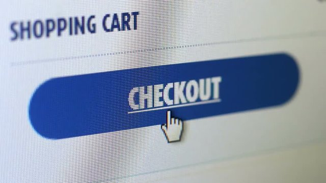 Click Button Checkout