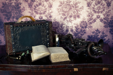 Steampunk  viaggiatore