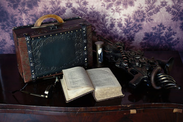 Steampunk  viaggiatore