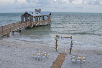 Wedding by the Sea