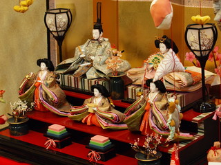 伊豆稲取の雛のつるし飾りまつり