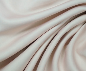 Obraz premium waves of fabric covers