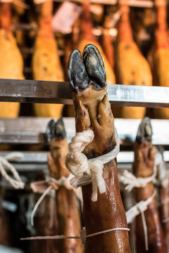 Pata Negra Schinken