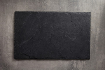 slate and stone surface as background