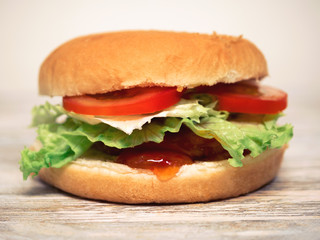 Burger