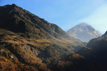 Fototapeta premium The Pyrenees