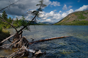 Cold lake Far East