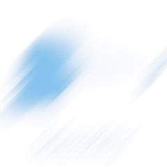 Abstract gradient motion blurred background