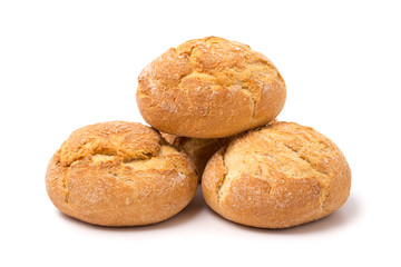 Weizenbrötchen