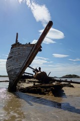 wreck