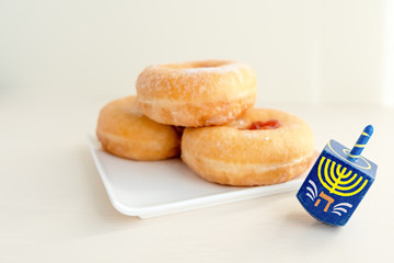 Jewish holiday Hanukkah