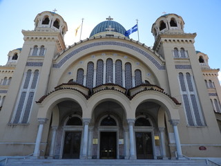 Agios Andreas - Patras