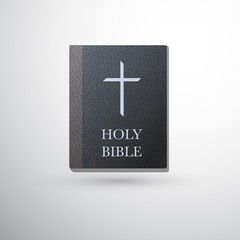 Holy Bible book illustration