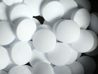 White Pills