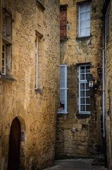 Fototapeta premium Ruelle à Sarlat